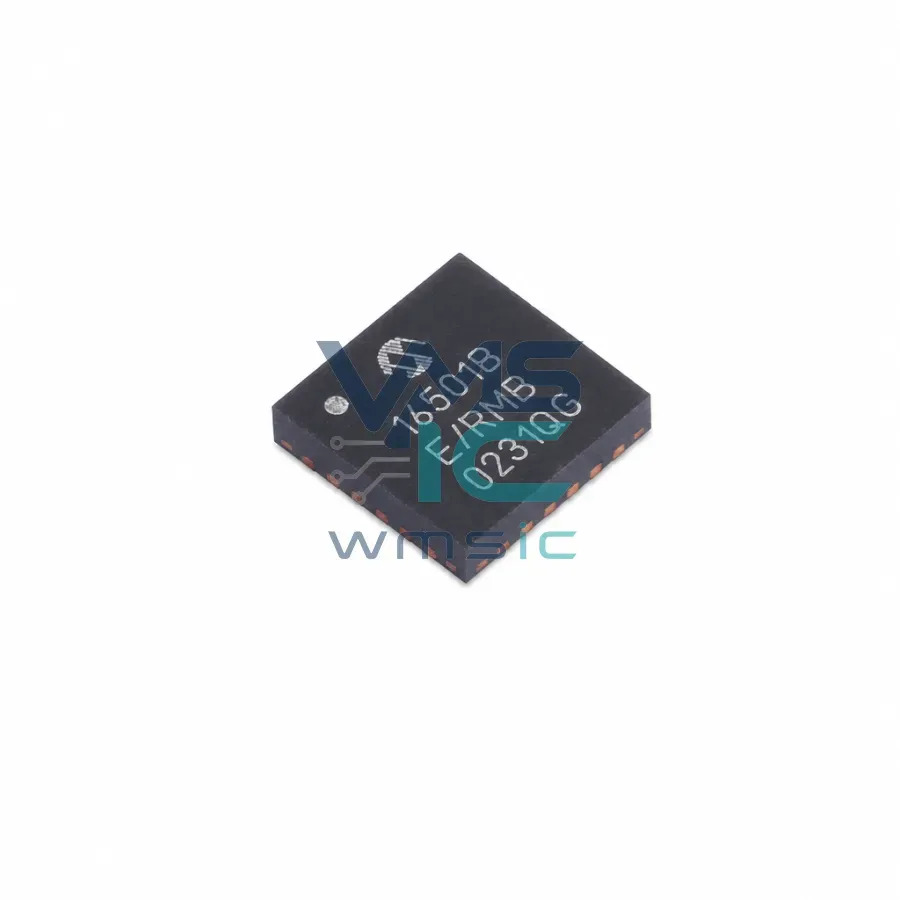 MCP16501TB-E/RMB Integrated Circuit MCP16501TB VQFN-24-EP(4x4) Package