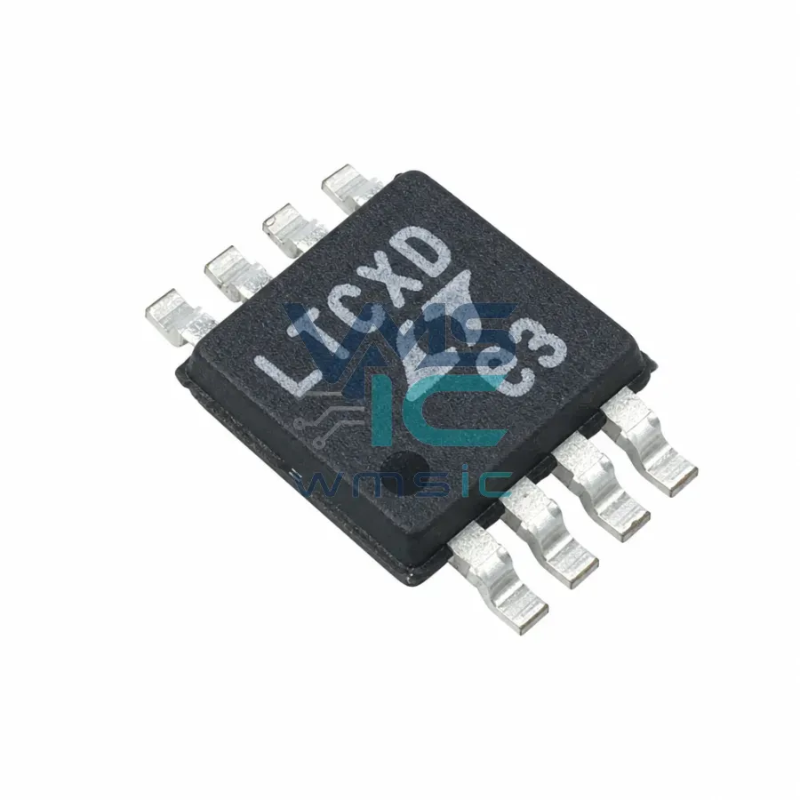 Контроллер идеального диода LTC4357CMS8#PBF, 9В-80В, MSOP-8 Корпус