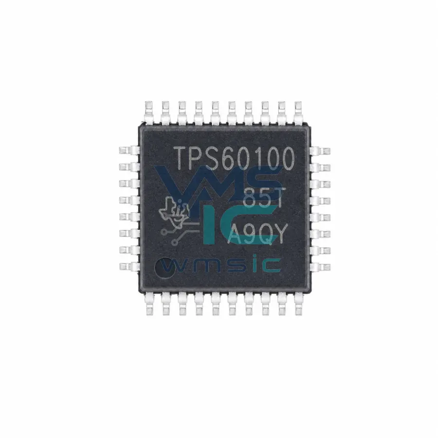 3.3V 200mA 低噪声电荷泵 / 轉换器 TPS60100PWPR HTSSOP-20-EP 封裝