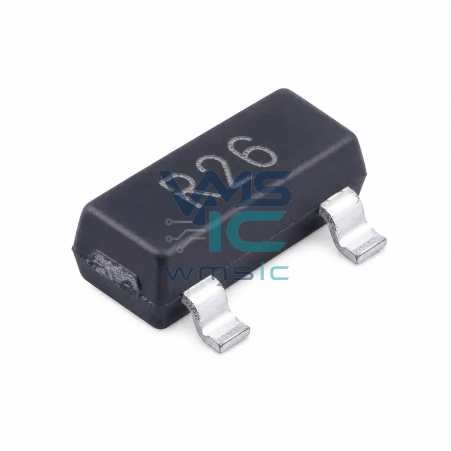 AD1584BRTZ-REEL7 Series Voltage Reference 4.3V-12V 70uA 50ppm/ C AD1584BRTZ SOT-23 Package