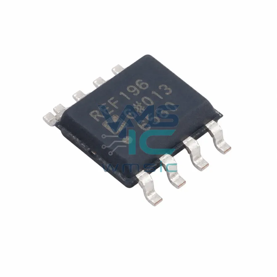 REF196GSZ-REEL7 Series Voltage Reference 3.4V-15V 45uA 25ppm/ C REF196GSZ SOIC-8 Package