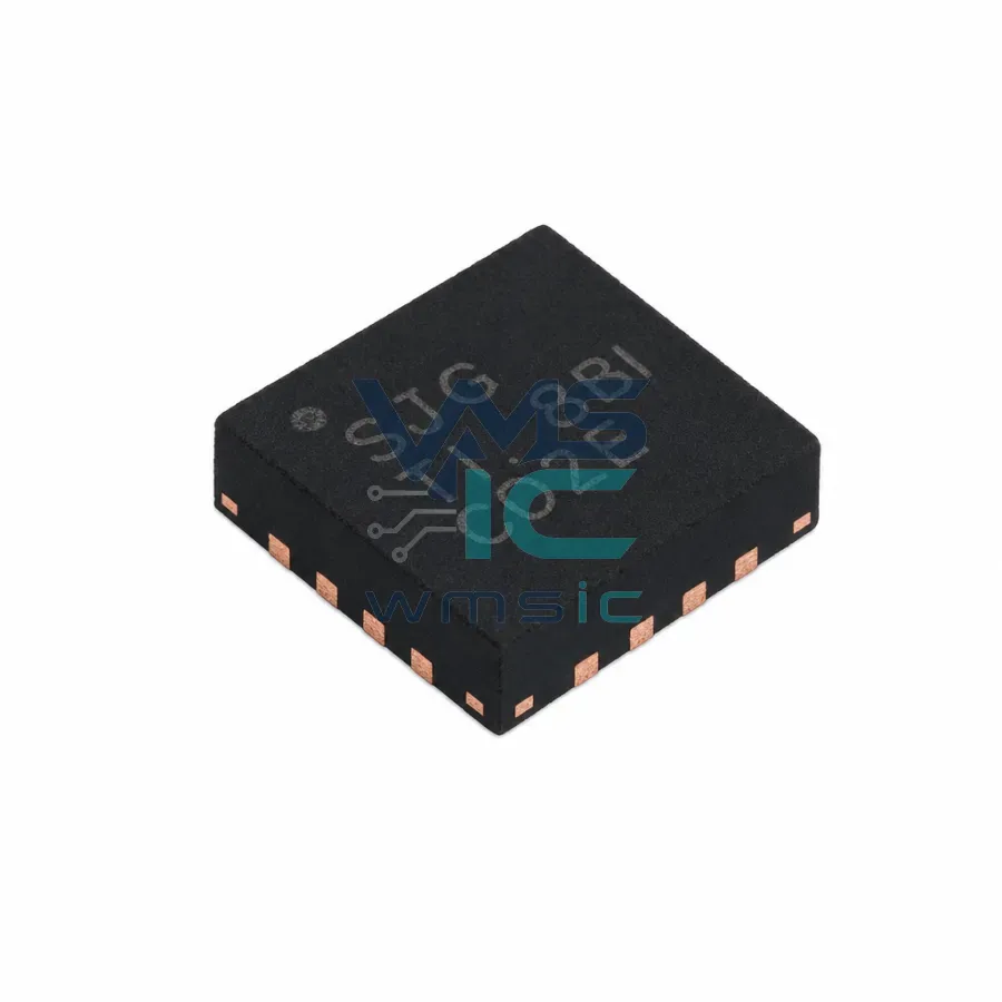 高效同步降压转换器 TPS62090QRGTRQ1 VQFN-16-EP(3x3) 封装