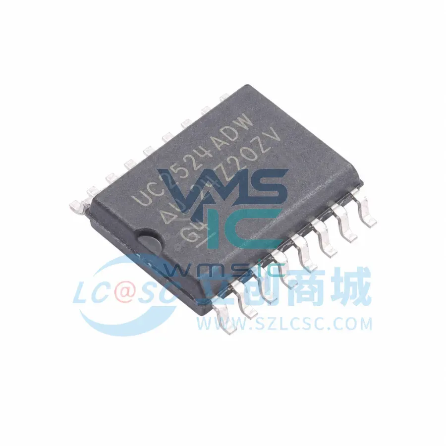 UC2524ADW Integrated Circuit 8V~40V UC2524ADW SOIC-16-300mil Package