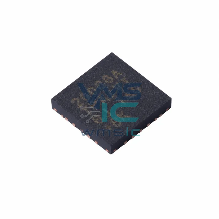 Двойной/четырехканальный защитник питания камеры MAX20088ATPA/VY+ QFN-20-EP(4x4) Корпус