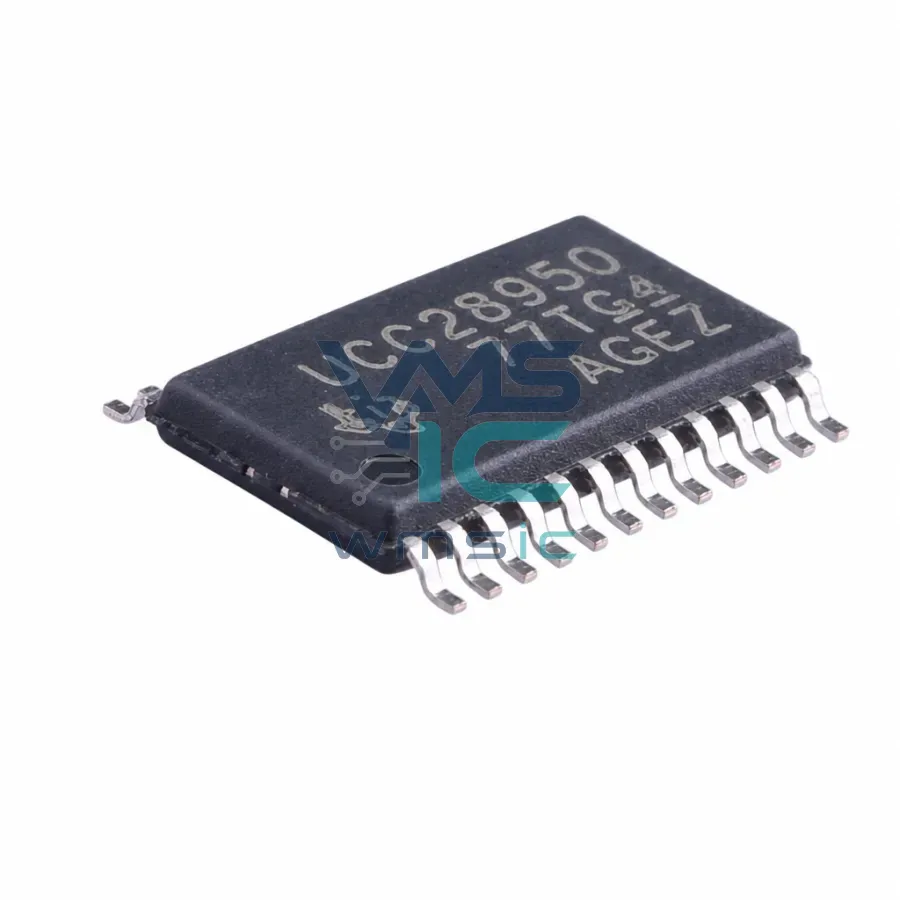 UCC28950PWR 8V-17V UCC28950PWR TSSOP-24 Package