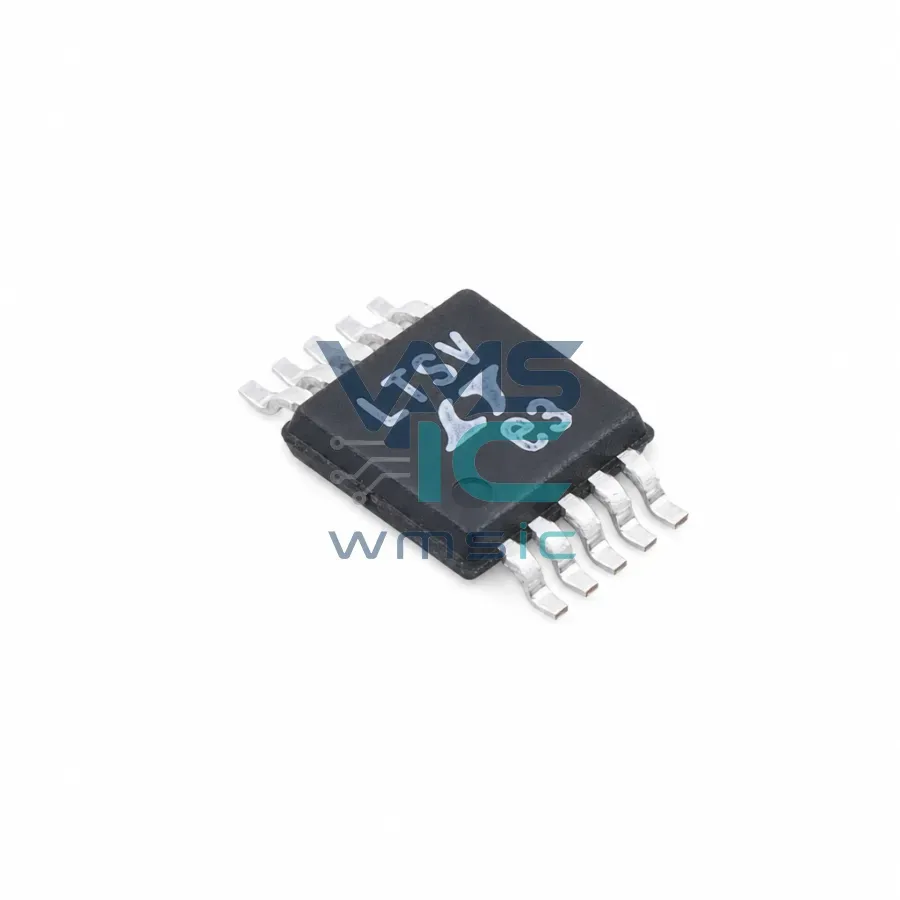 Контроллер горячей замены LTC4211IMS#TRPBF 2.5V-16.5V, MSOP-10 Корпус