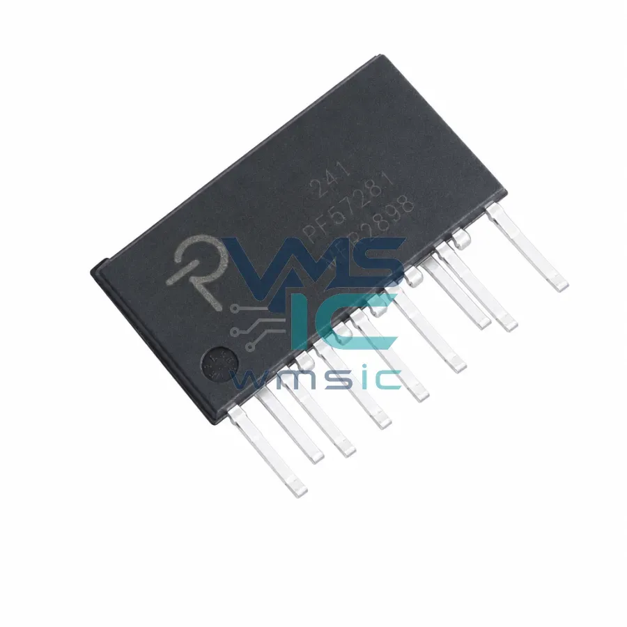 Микросхема управления питанием PFS7528H 10.2V-15V SIP-16 Корпус