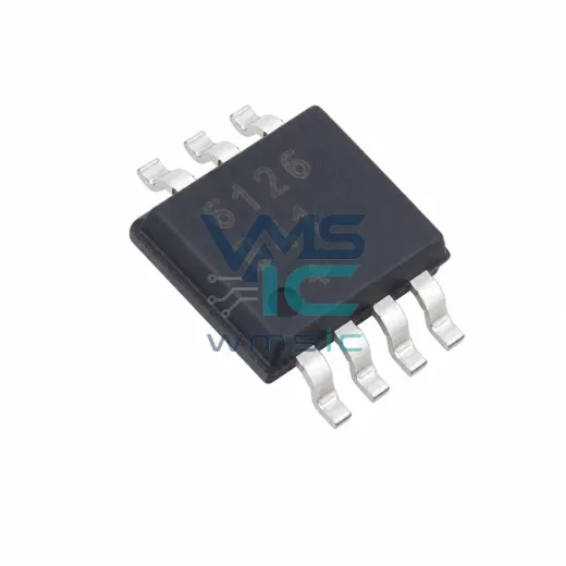 4.3V~12.6V 串聯 725uA 12ppm/℃ MAX6126B41 MSOP-8