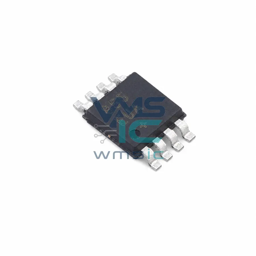 Двухканальный зарядовый насос MAX865EUA+, MSOP-8 Корпус