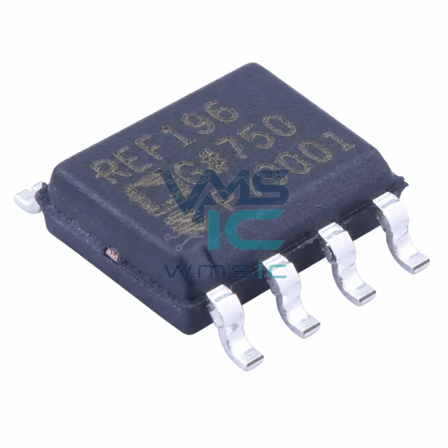 REF196GSZ-REEL 3.5V~15V Series Voltage Reference 45uA 25ppm/C REF196GSZ SOIC-8 Package