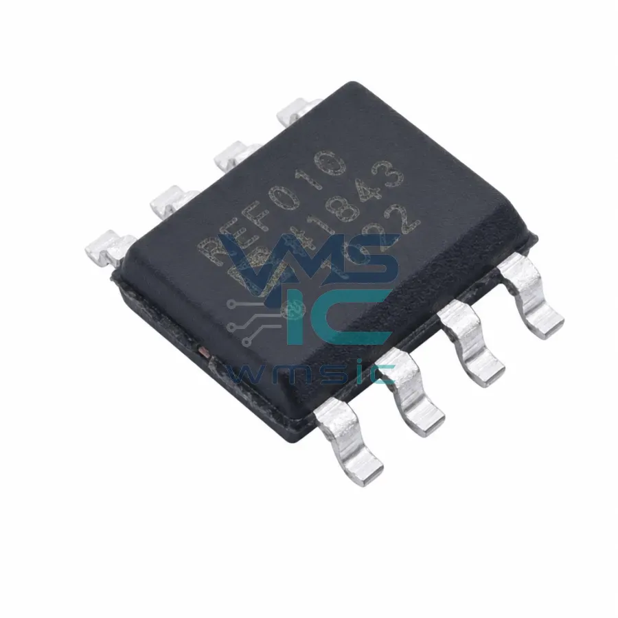 REF01CSZ 12V-36V 1.6mA 8.5ppm/ C REF01CSZ SOIC-8 Package