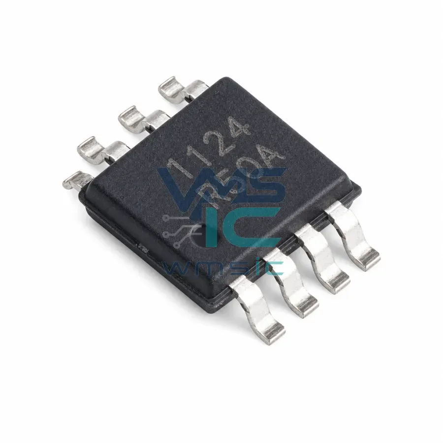 REF5020AIDGKT Low Noise Ultra-Low Drift High Precision Voltage Reference REF5020AIDGKT VSSOP-8-0.65mm Package