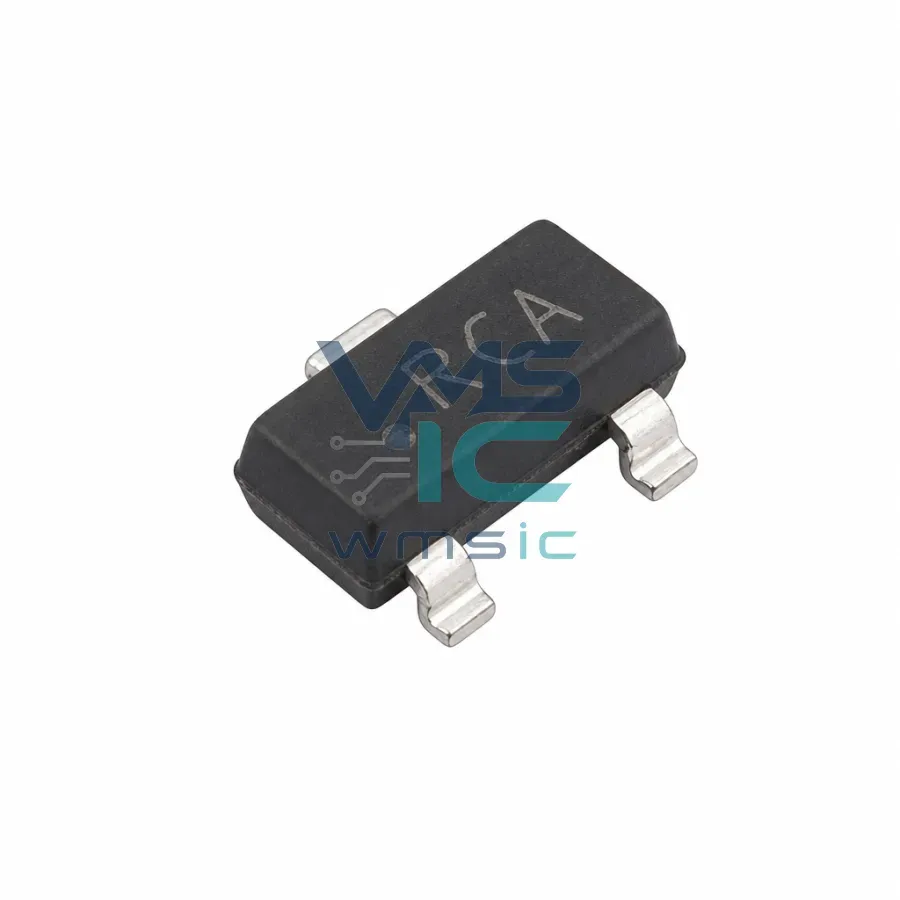 LM4050AEM3-2.5/NOPB 60uA 50ppm/C Shunt Precision Voltage Reference LM4050AEM3 SOT-23-3 Package