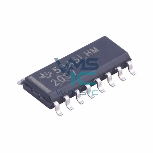 Переключатель или выключатель распределения мощности TPS2097D SOIC-16