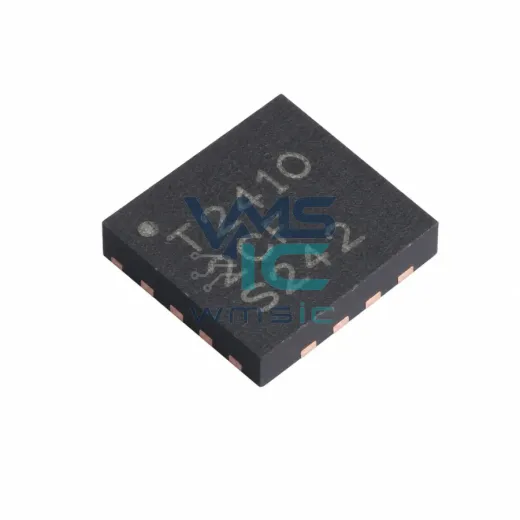 Полнофункциональный контроллер питательной жилы N+1 и ORing TPS2410RMSR UQFN-14(2.5x2.5)