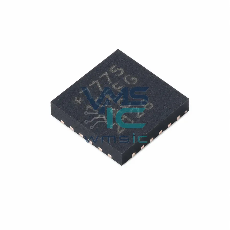 MAX77751CEFG+ 3.15A USB-C Single-Cell Li-Ion Battery Autonomous Charger MAX77751CEFG FC2QFN-24(3x3) Package