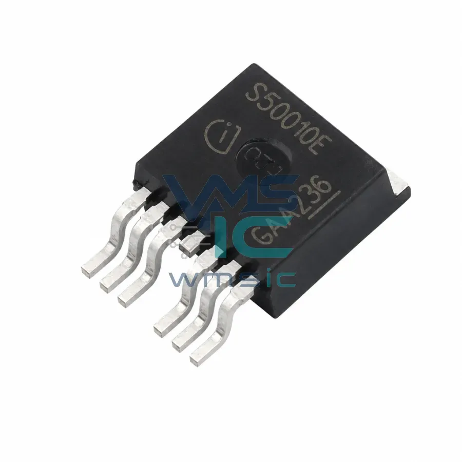 BTS500101TAEATMA1 High-Side Power Switch Power Controller BTS500101TAEATMA1 TO-263-7 Package