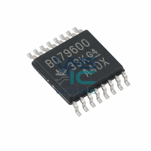 具備自动主机唤醒功能且符合功能安全標准的汽车类SPI/UART通信接口 BQ79600PWRQ1 TSSOP-16