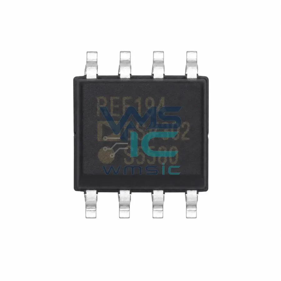 REF194GSZ-REEL7 Series Voltage Reference 4.75V-15V 45uA 25ppm/ C REF194GSZ SOIC-8 Package