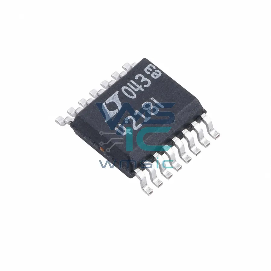 ЛТC4218ИГН — контроллер с возможностью перезапуска LTC4218IGN#TRPBF SSOP-16-150mil Корпус