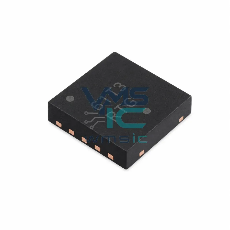 NIS4461MT3TXG 9V to 24V Electronic Fuse NIS4461MT3TXG WQFN-10 Package