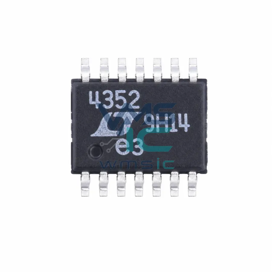 LTC4352IMS#TRPBF Low Voltage Ideal Diode Controller LTC4352IMS MSOP-12-0.65mm Package