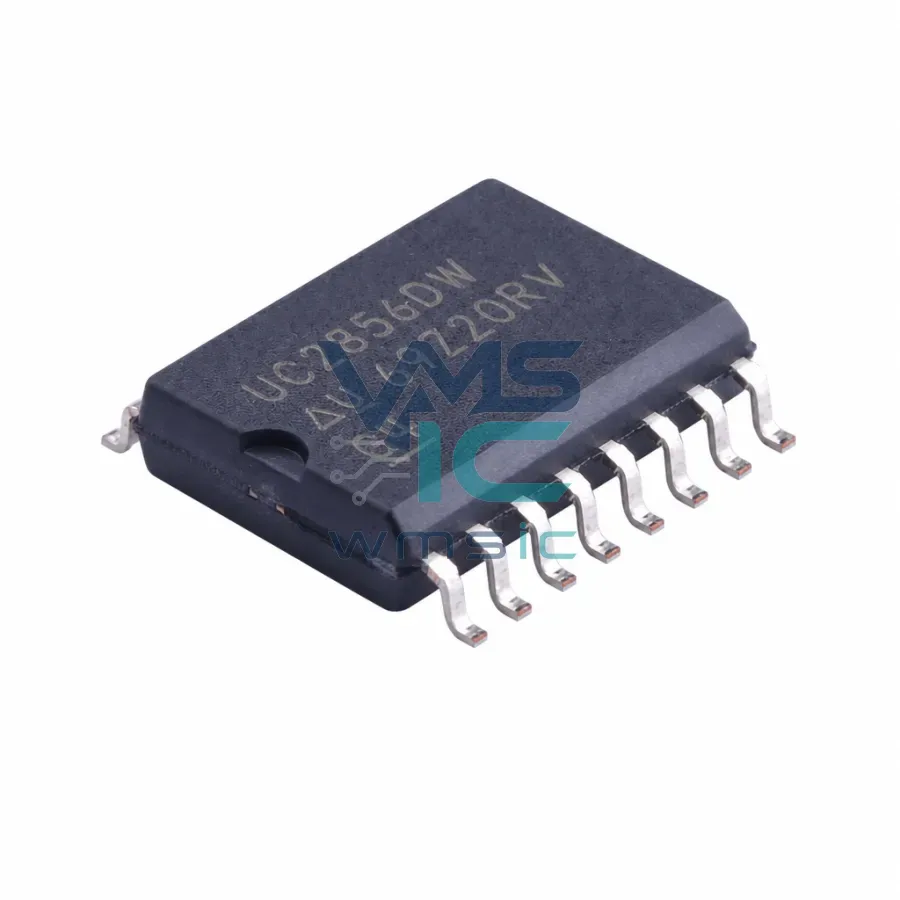 UC2856DW 7V-40V UC2856DW SOIC-16-300mil Package
