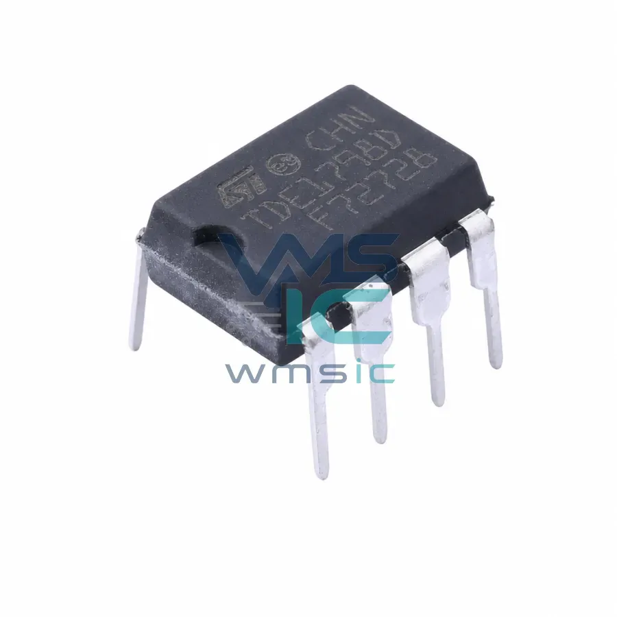 Интеллектуальный силовой переключатель TDE1798DP 0.5A DIP-8 Корпус