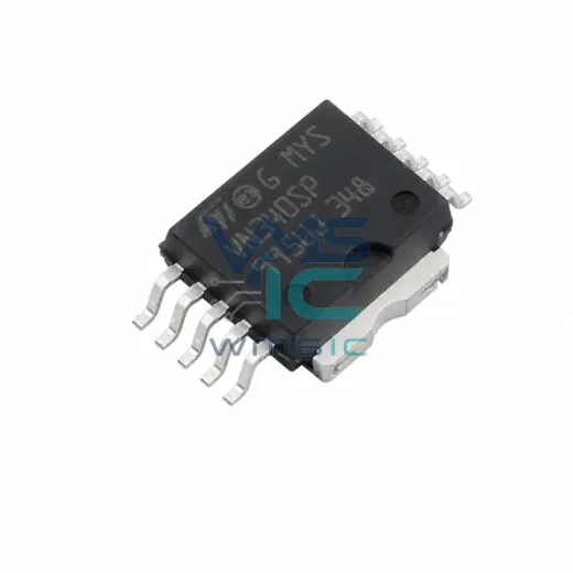四路高端智能功率固态继电器 VN340SP PowerSO-10