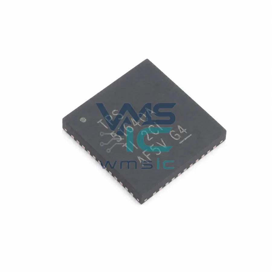 TPS51640ARSLR Dual-Channel SVID-Compliant IMVP-7 Controller with Integrated Gate Drivers TPS51640ARSLR VQFN-48-EP(6x6) Package