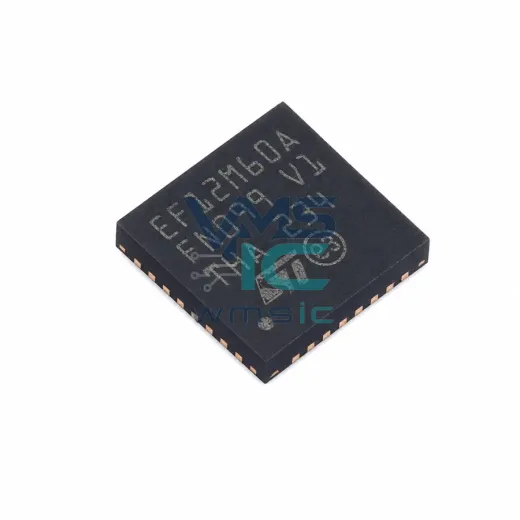 60А электронный фузер eFuzer для 12В пути STEF12H60MAPUR QFN-32(5x5)