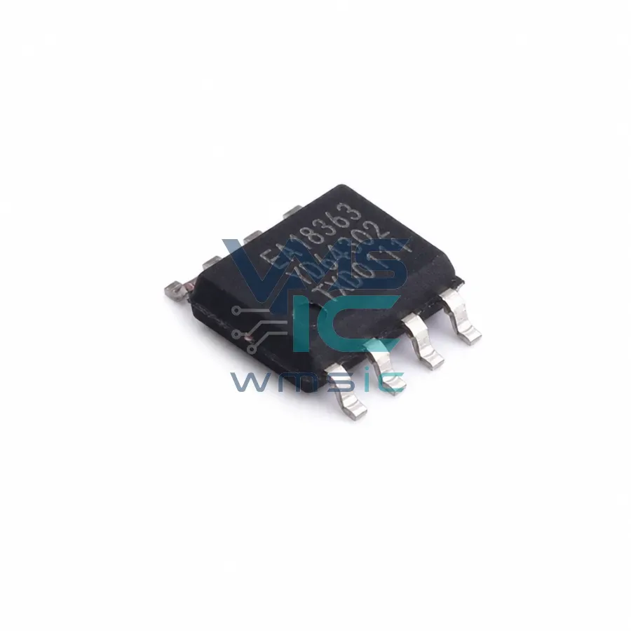 Импульсный обратноходовой контроллер TEA18363T/1J 9.9V-30V SOIC-8 Корпус