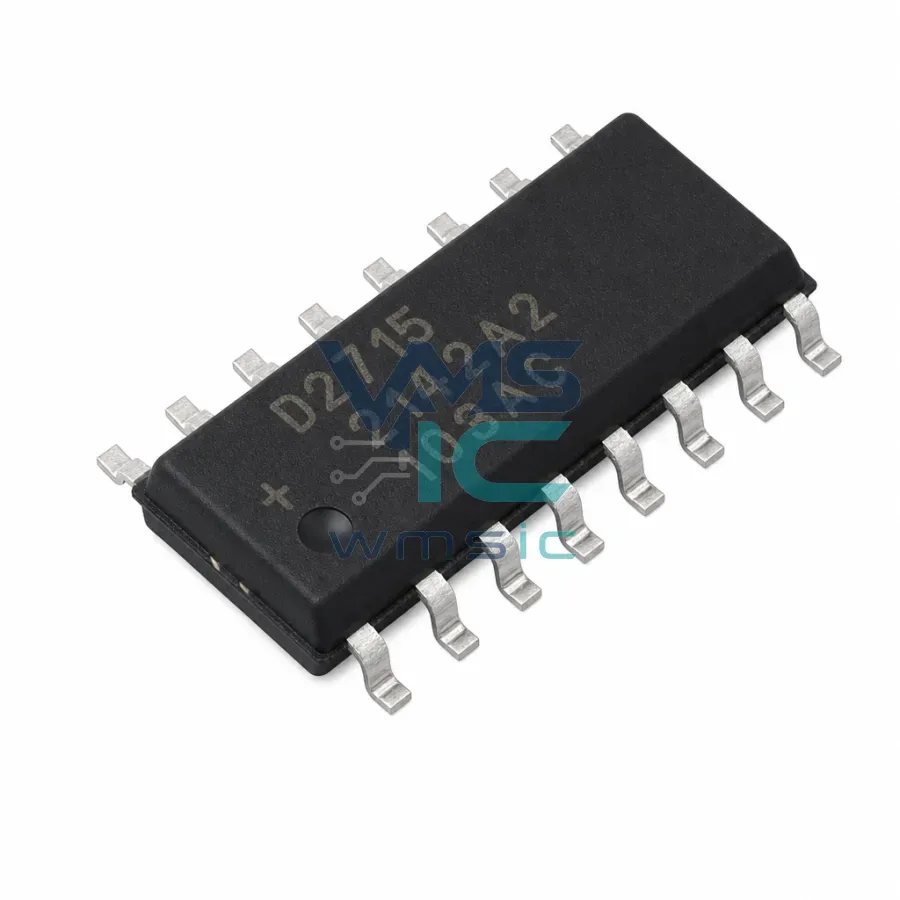 DS2715Z+T&R Battery Charge Controller DS2715Z SOIC-16 Package