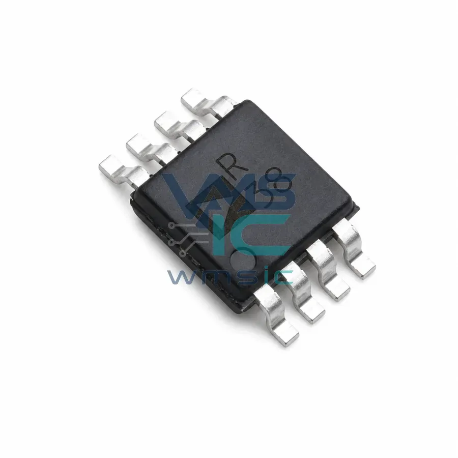 ADR3533WBRMZ-R7 Series Voltage Reference 3.5V~5.5V 100uA 5ppm/ C ADR3533WBRMZ MSOP-8 Package