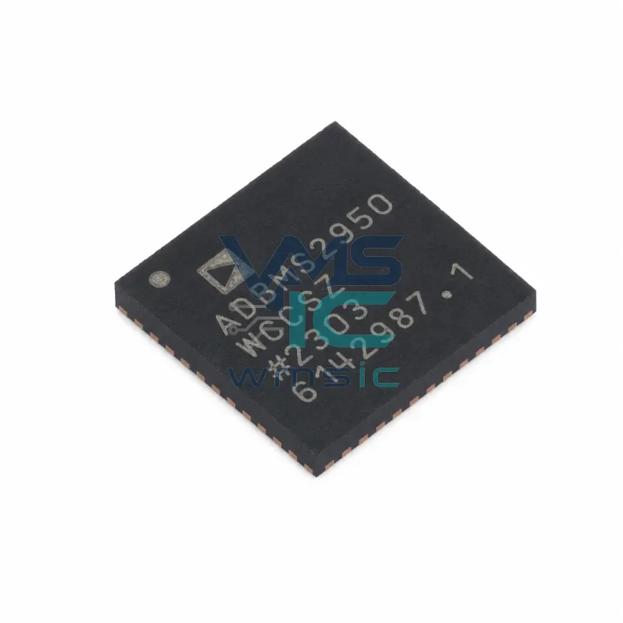 ADBMS2950WCCSZ-RL Battery Pack Monitor ADBMS2950WCCSZ LFCSP-48-EP(7x7) Package