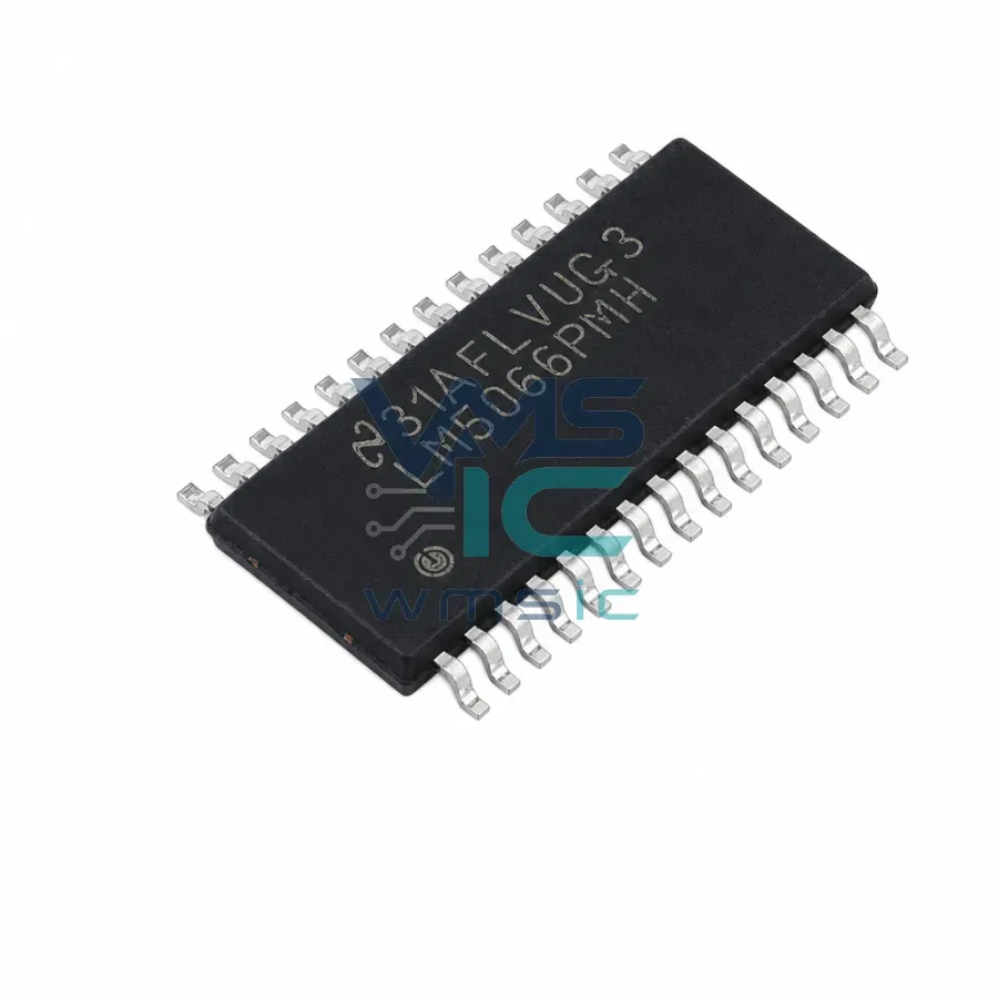 LM5066PMH/NOPB Power Monitoring and 10V-80V LM5066PMH HTSSOP-28-EP Package