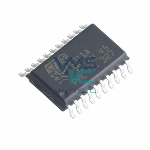 17В–19В интегральная схема STNRG011ATR SOIC-20-300mil