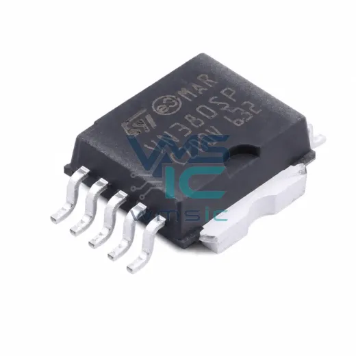 VN380SPTR-E VN380SPTR PowerSO-10