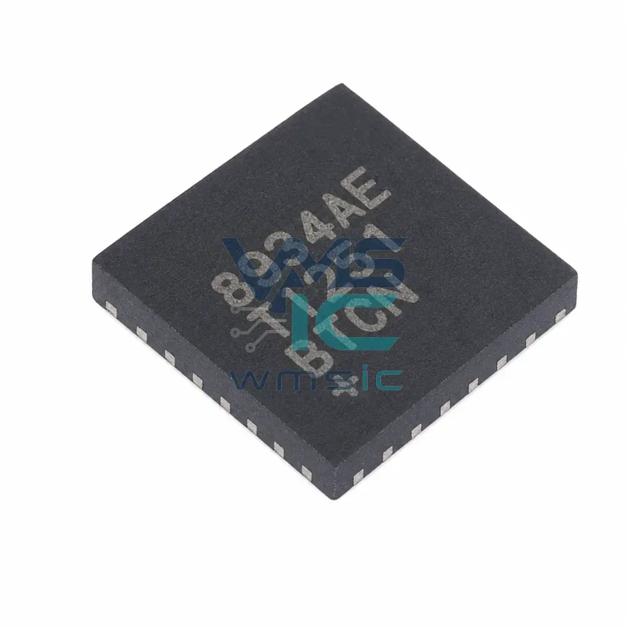 Зарядное устройство Li-Ion/Li-Poly MAX8934AETI+, 1.5А, TQFN-28(4x4) Корпус