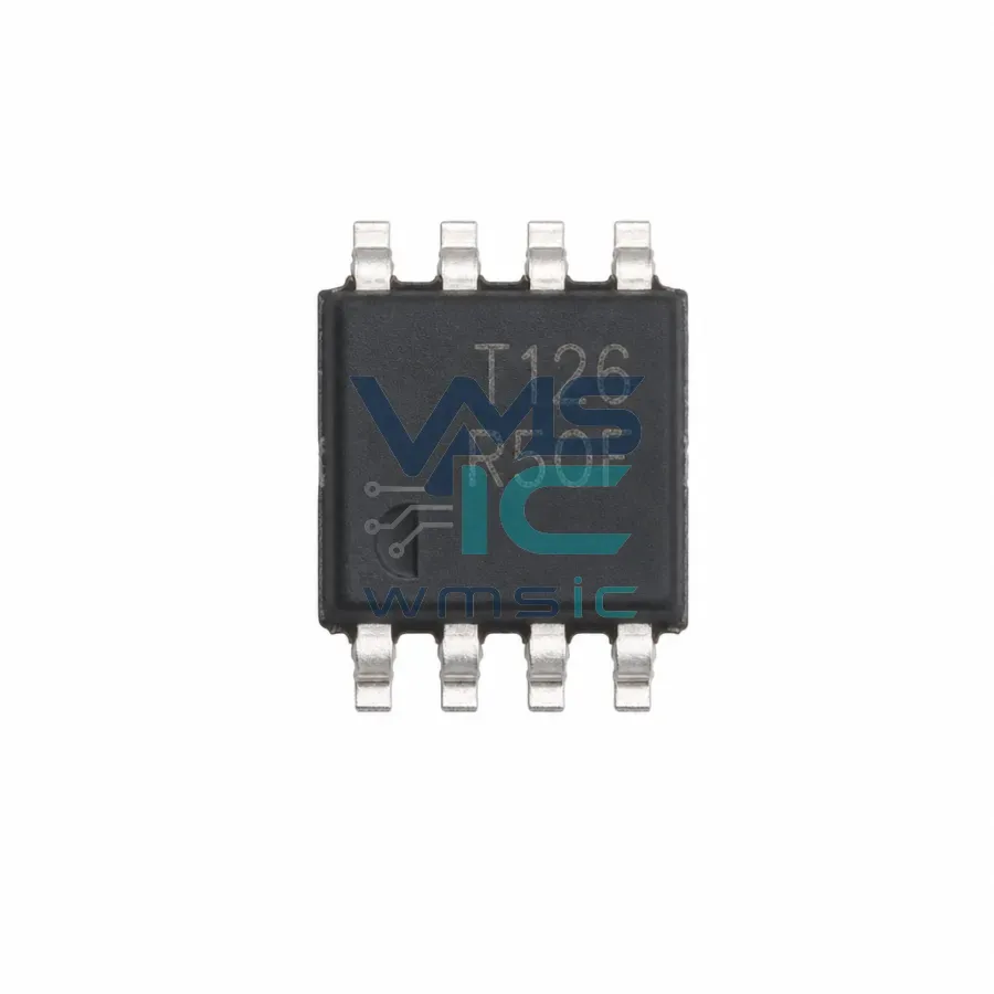 REF5050IDGKT Series Voltage Reference 5.2V~18V 1.2mA 3ppm/ C REF5050IDGKT VSSOP-8-0.65mm Package