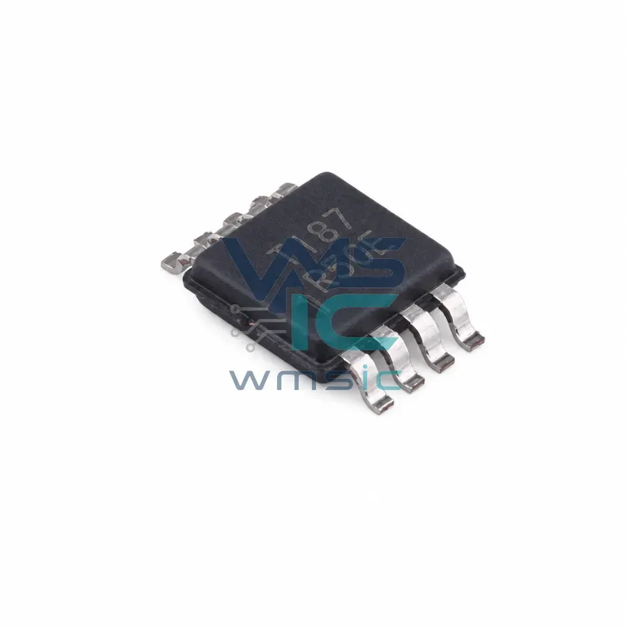 REF5045IDGKT Voltage Reference 4.7V-18V 3ppm/ C REF5045IDGKT VSSOP-8-0.65mm Package