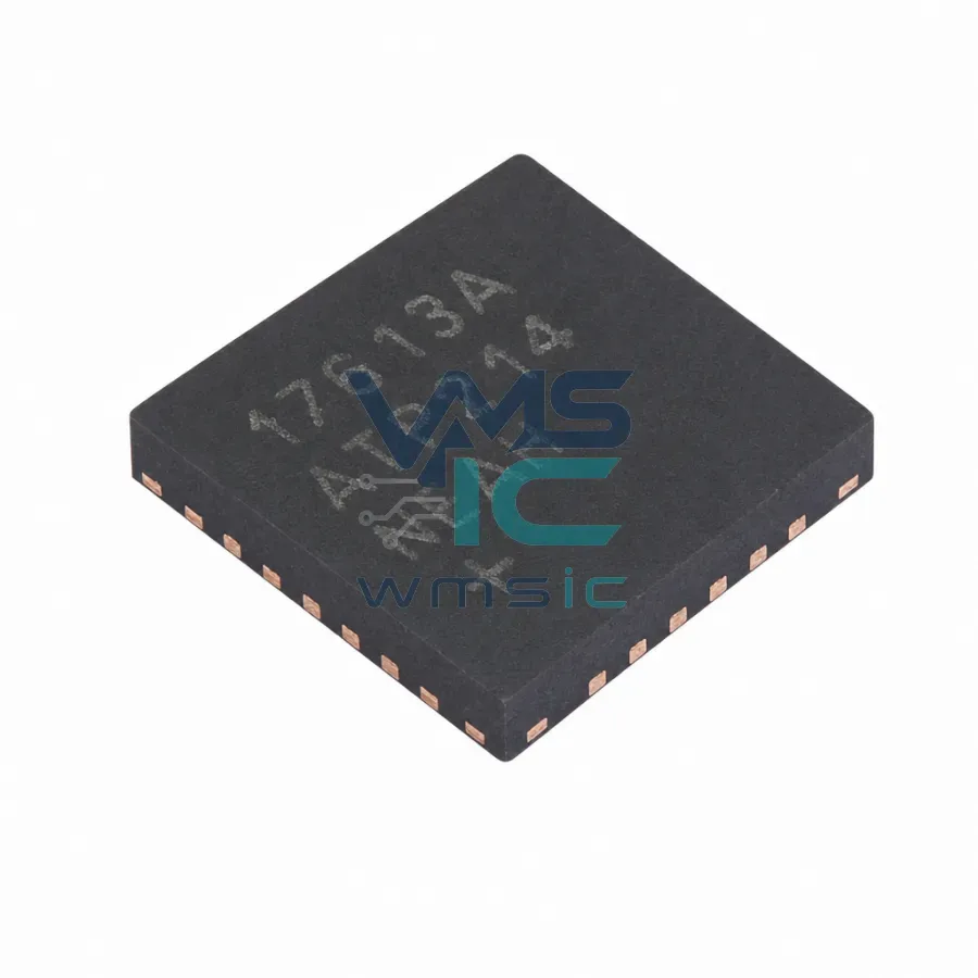 Ограничитель тока MAX17613AATP+T 3А 4.5В-60В TQFN-20(4x4) Корпус