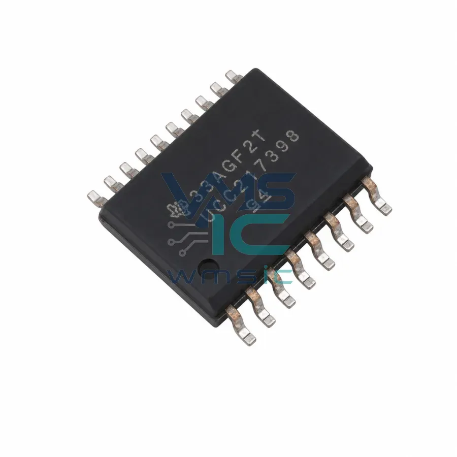 UCC21739QDWRQ1 Automotive Isolated Single Channel Gate Driver for SiC/IGBT UCC21739QDWRQ1 SOIC-16-300mil Package