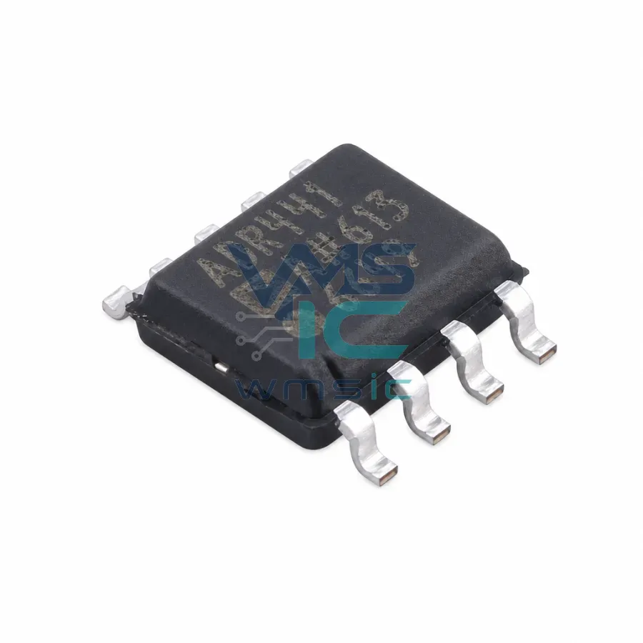 ADR441ARZ Series Voltage Reference 3V-18V 3.75mA 10ppm/C ADR441ARZ SOIC-8 Package