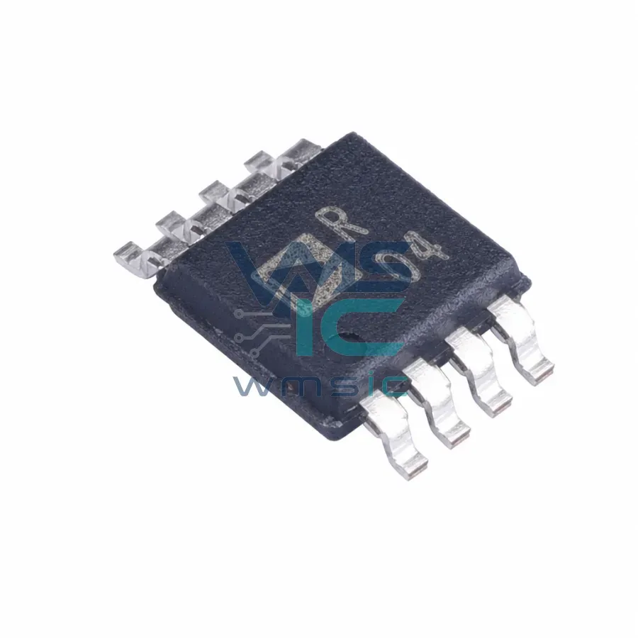 ADR444ARMZ-REEL7 Series Voltage Reference 4.6V-18V 3.75mA 10ppm/C ADR444ARMZ MSOP-8 Package