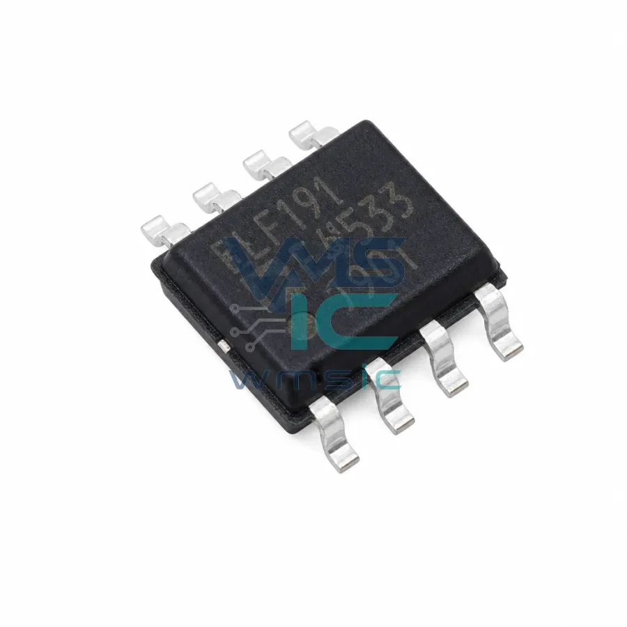 REF191ESZ Series 3V-15V 45uA 5ppm/ C REF191ESZ SOIC-8 Package