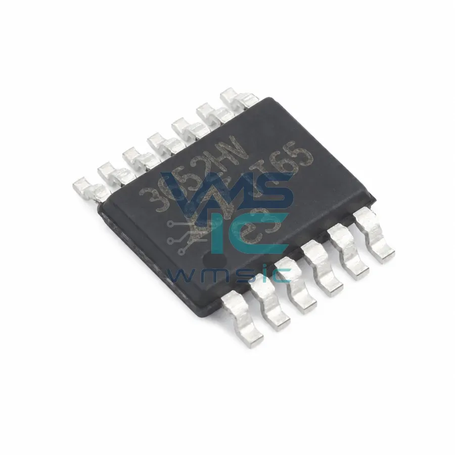 LT3652HVEMSE#PBF Power Tracking Battery Charger 2A LT3652HVEMSE MSOP-12-EP-0.65mm Package