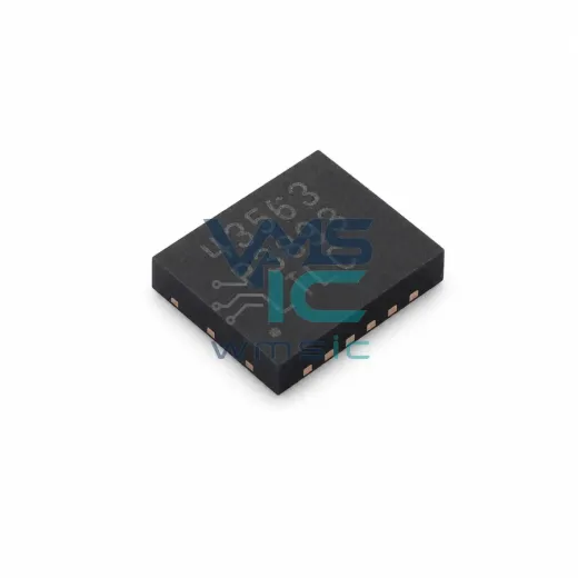 Регулятор защиты от перенапряжения LT4356HDE-2#PBF, DFN-12-EP(3x4)