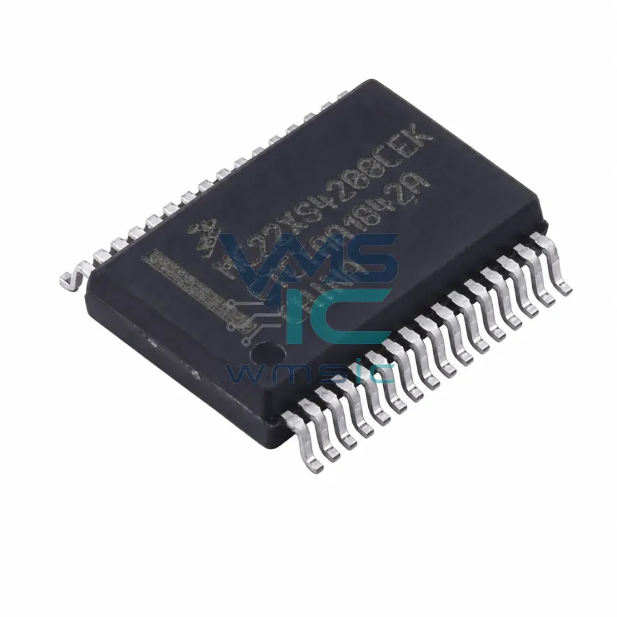 MC22XS4200CEK Dual 24V 22m Ohm High-Side Switch MC22XS4200CEK SOIC-32-EP-300mil Package