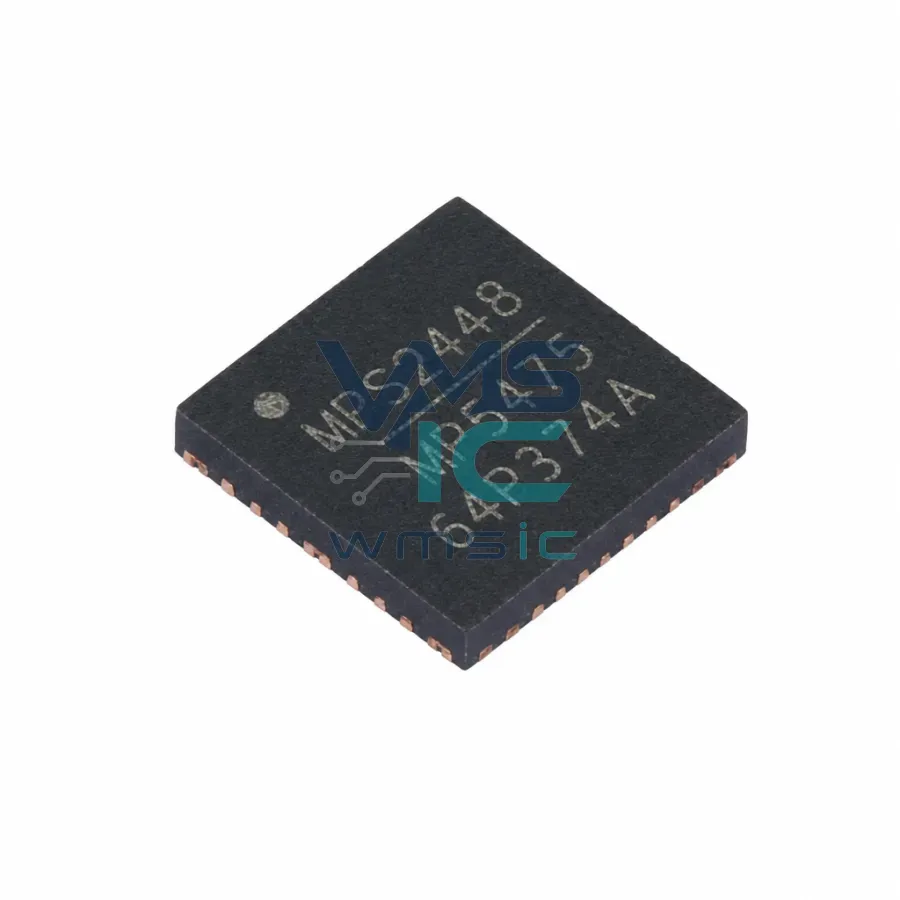 12V 6A 四输出 PMIC 带 I²C MP5475GU QFN-35(5x5) 封装